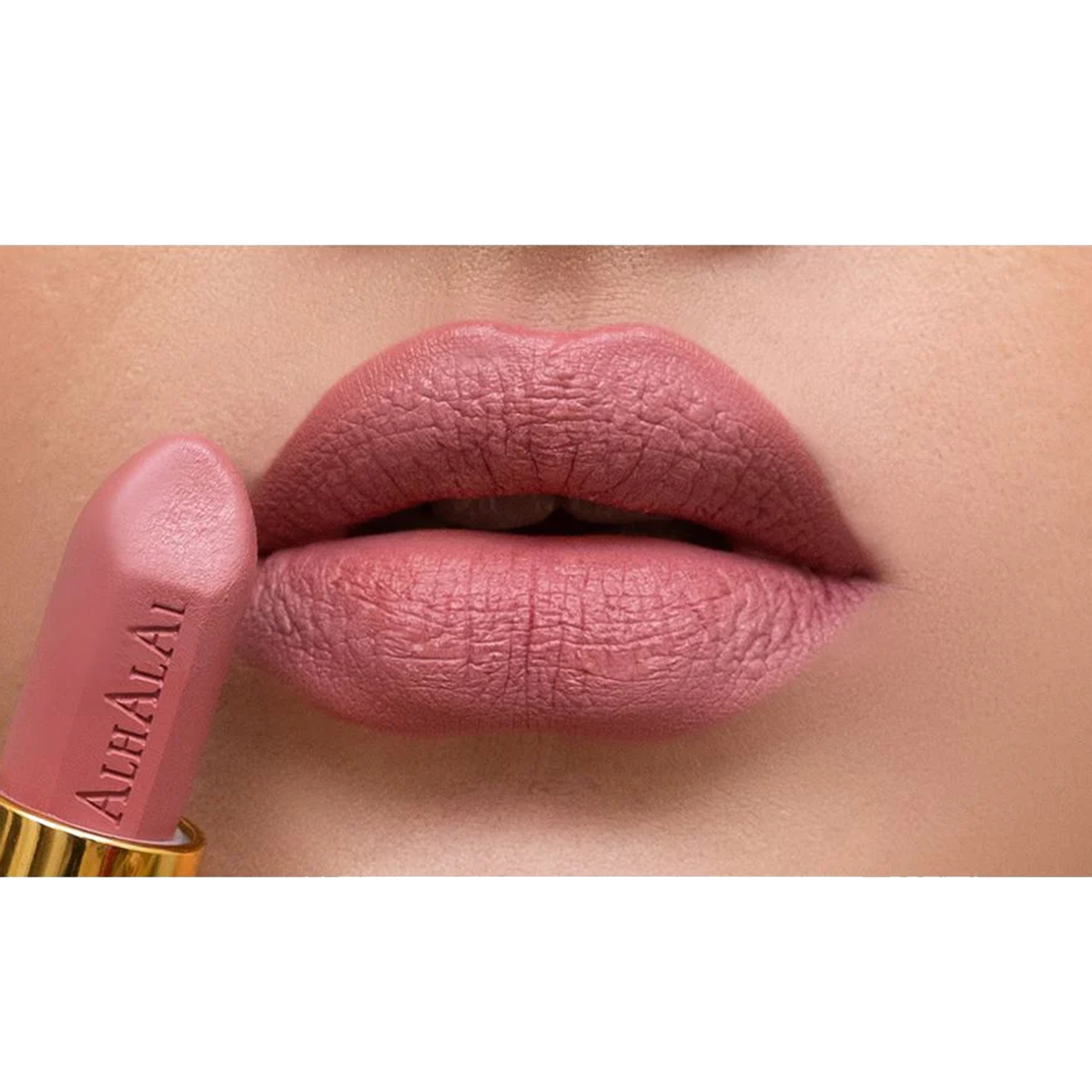 ALHALAL COMETICS MAHA MATTE VELVET LIPSTICK 4G AL-21