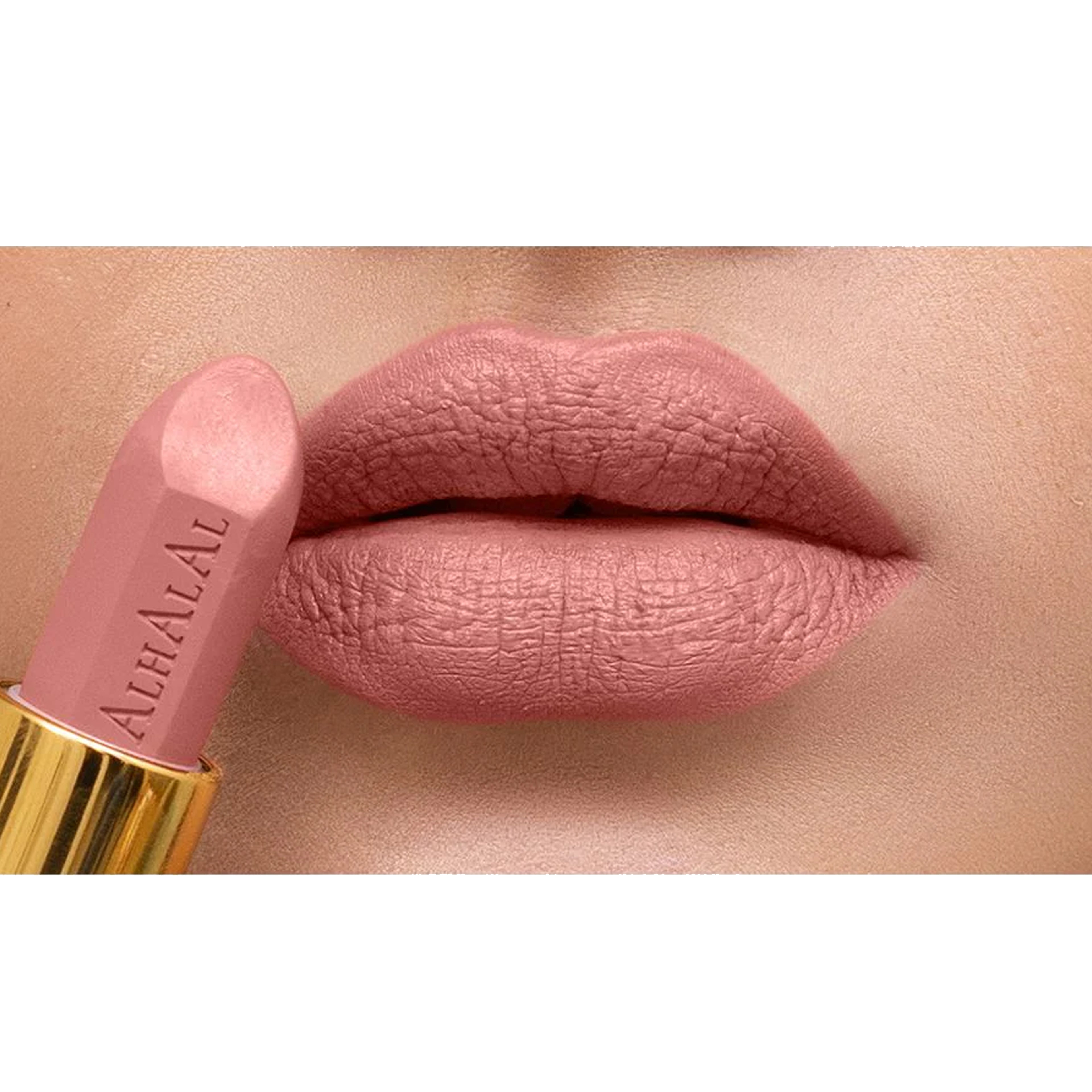 ALHALAL COSMETICS SABINA MATTE VELVET LIPSTICK 4G AL-22