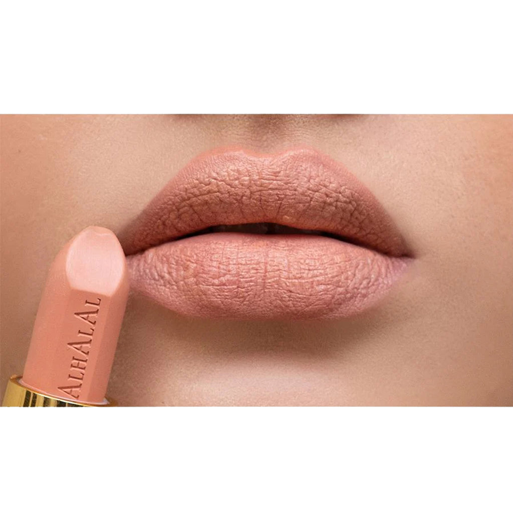 ALHALAL COSMETICS AMAL MATTE VELVET LIPSTICK 4G AL-23