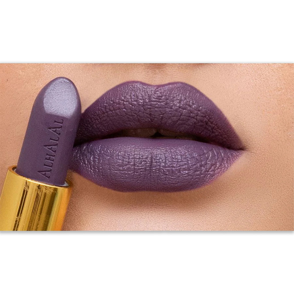ALHALAL COSMETICS HOORAIN MATTE VELVET LIPSTICK 4G AL-27