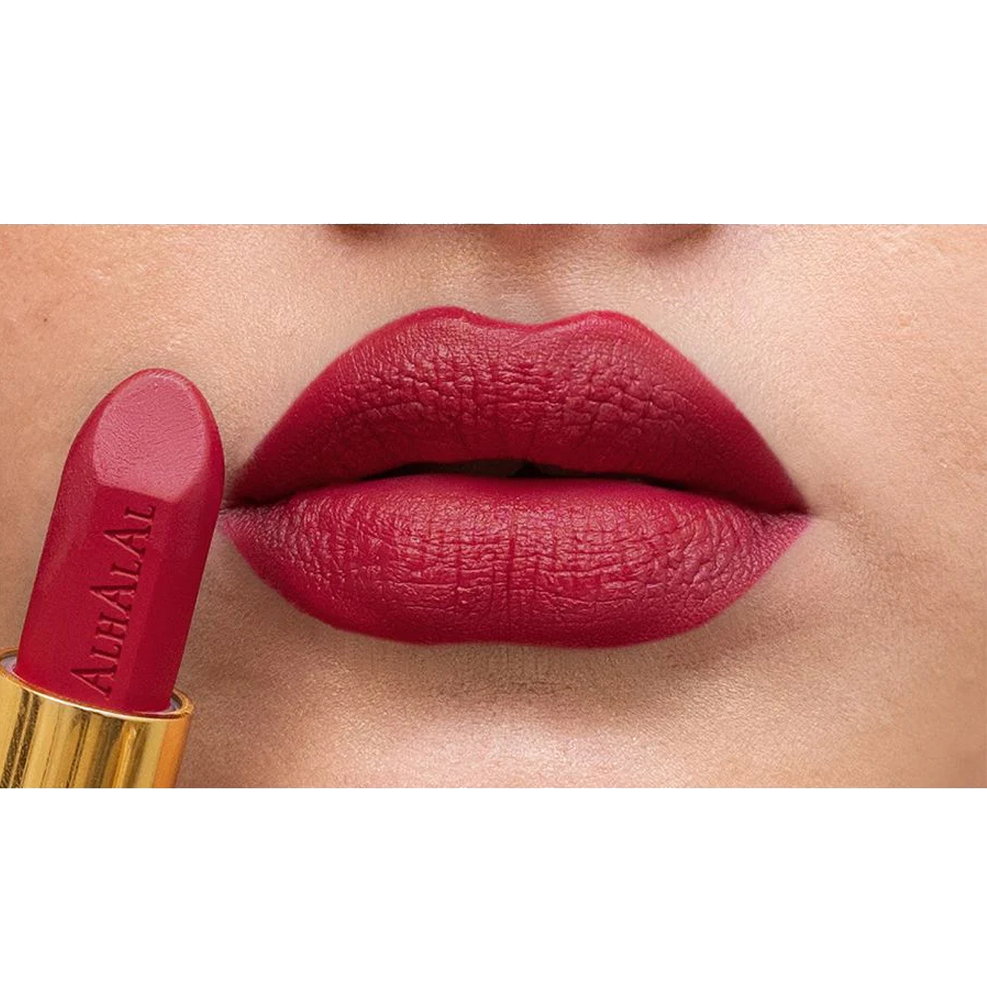 ALHALAL COSMETICS RIDA MATTE VELVET LIPSTICK 4G AL-29