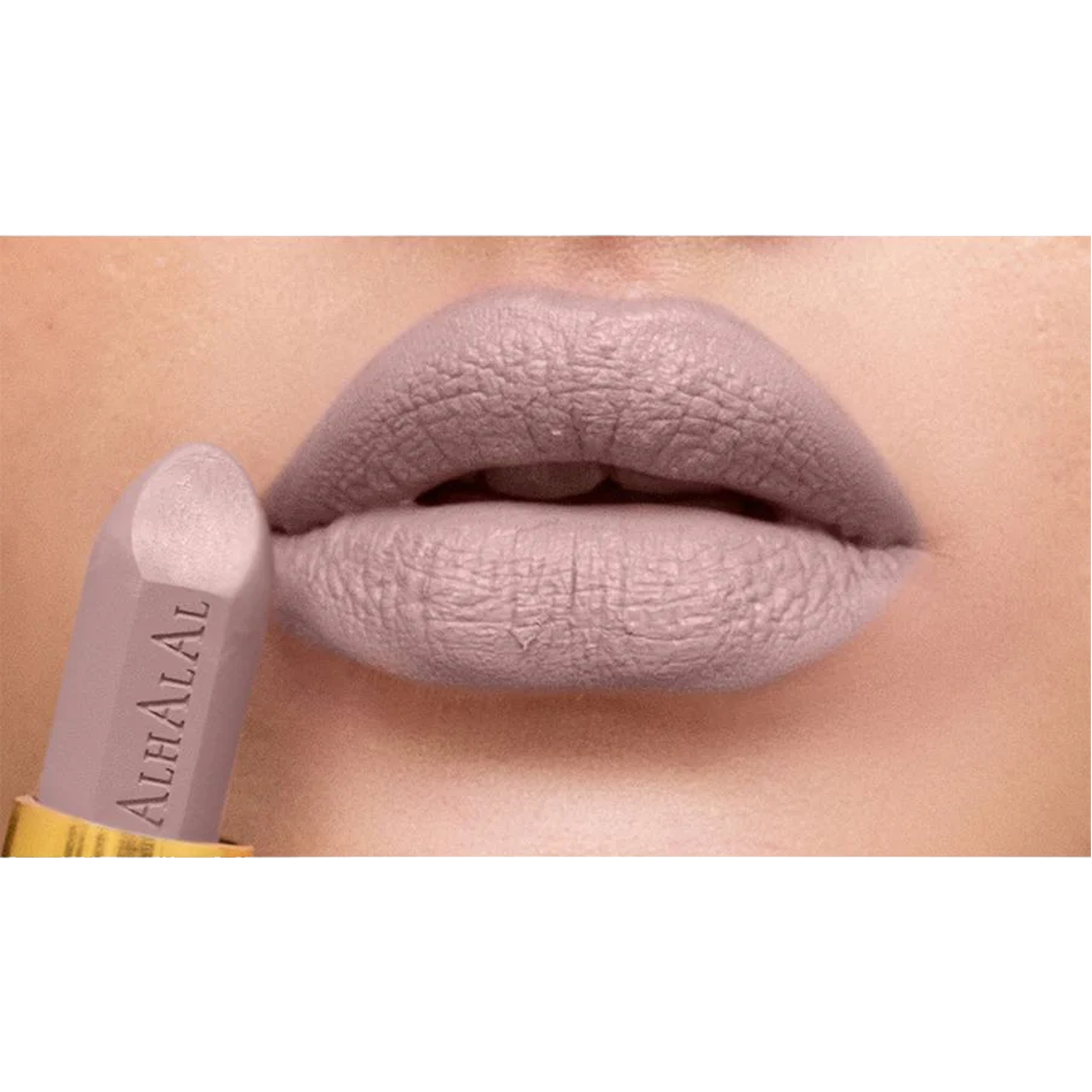 ALHALAL COSMETICS FAIQA MATTE VELVET LIPSTICK 4G AL-30
