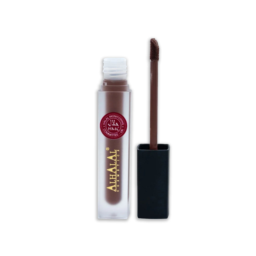 ALHALAL COSMETICS NIMRA MATTE LIQUID LIPSTICK 3.6G AL-51