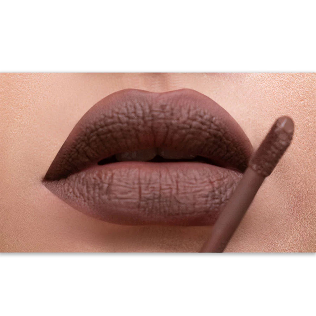 ALHALAL COSMETICS NIMRA MATTE LIQUID LIPSTICK 3.6G AL-51