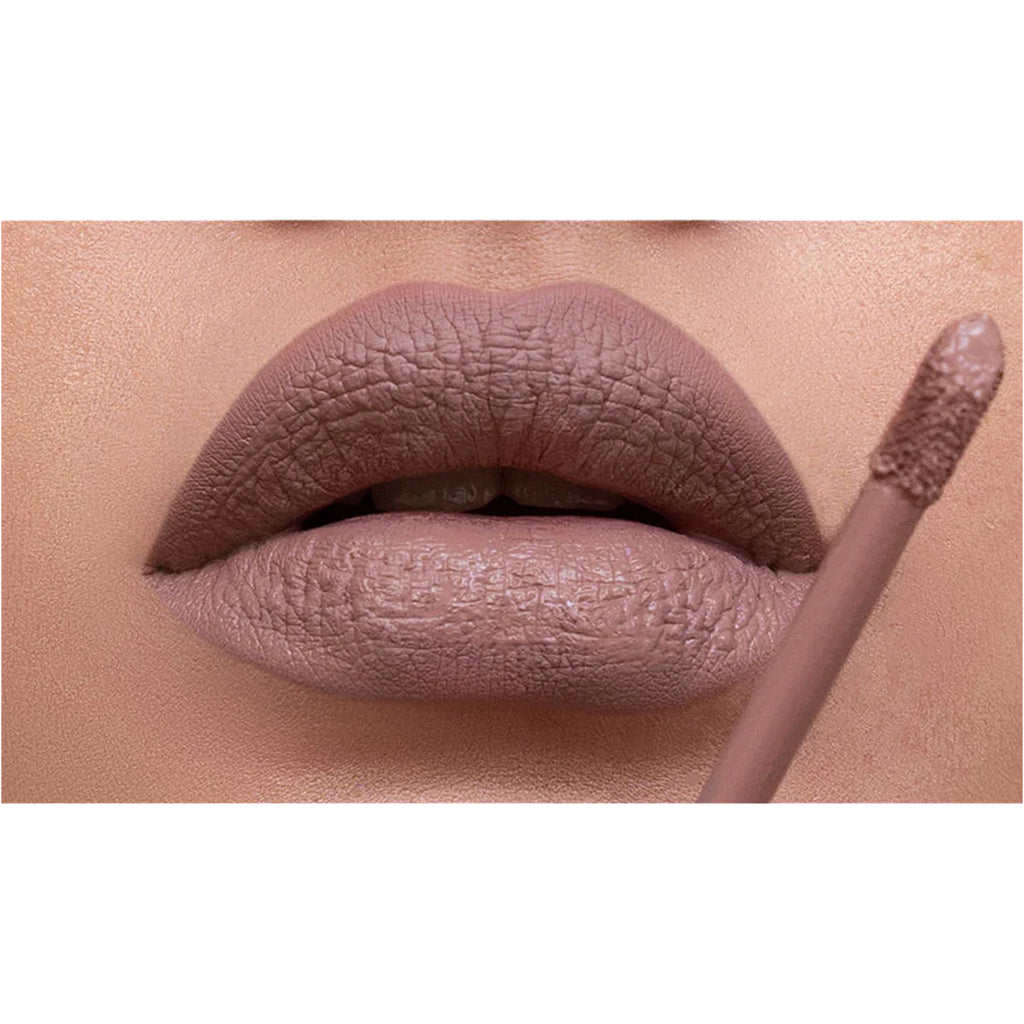 ALHALAL COSMETICS KINZA MATTE LIQUID LIPSTICK 3.6G AL-52