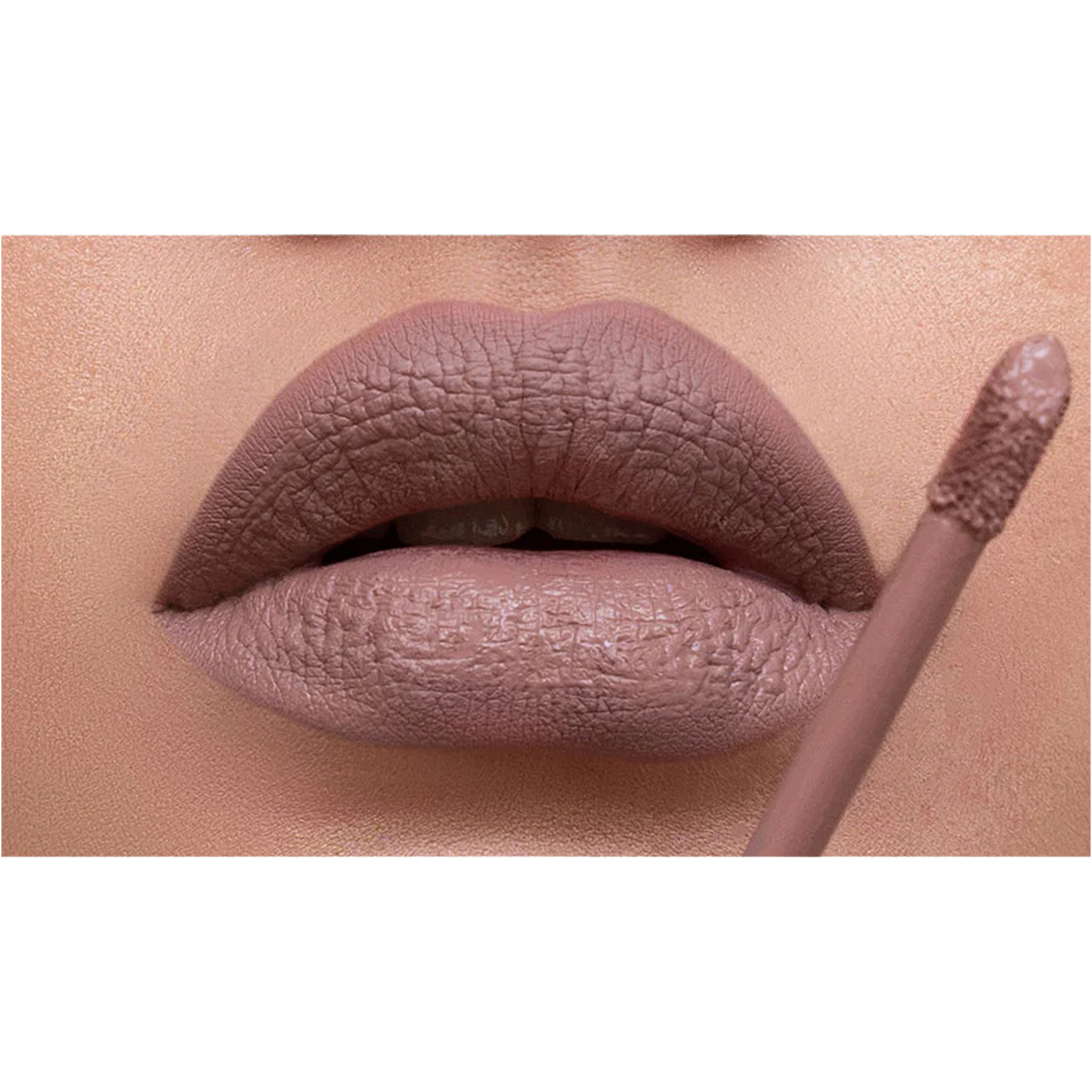 ALHALAL COSMETICS KINZA MATTE LIQUID LIPSTICK 3.6G AL-52