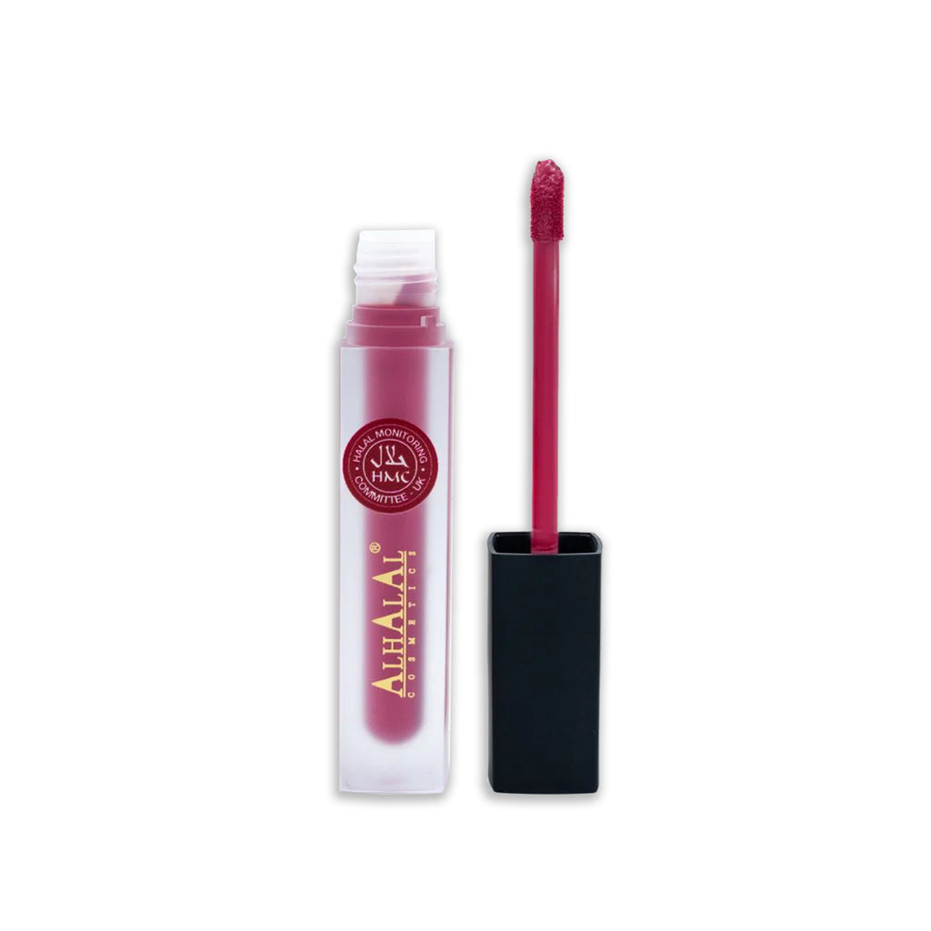 ALHALAL COSMETICS ZUBIA MATTE LIQUID LIPSTICK 3.6G AL-54