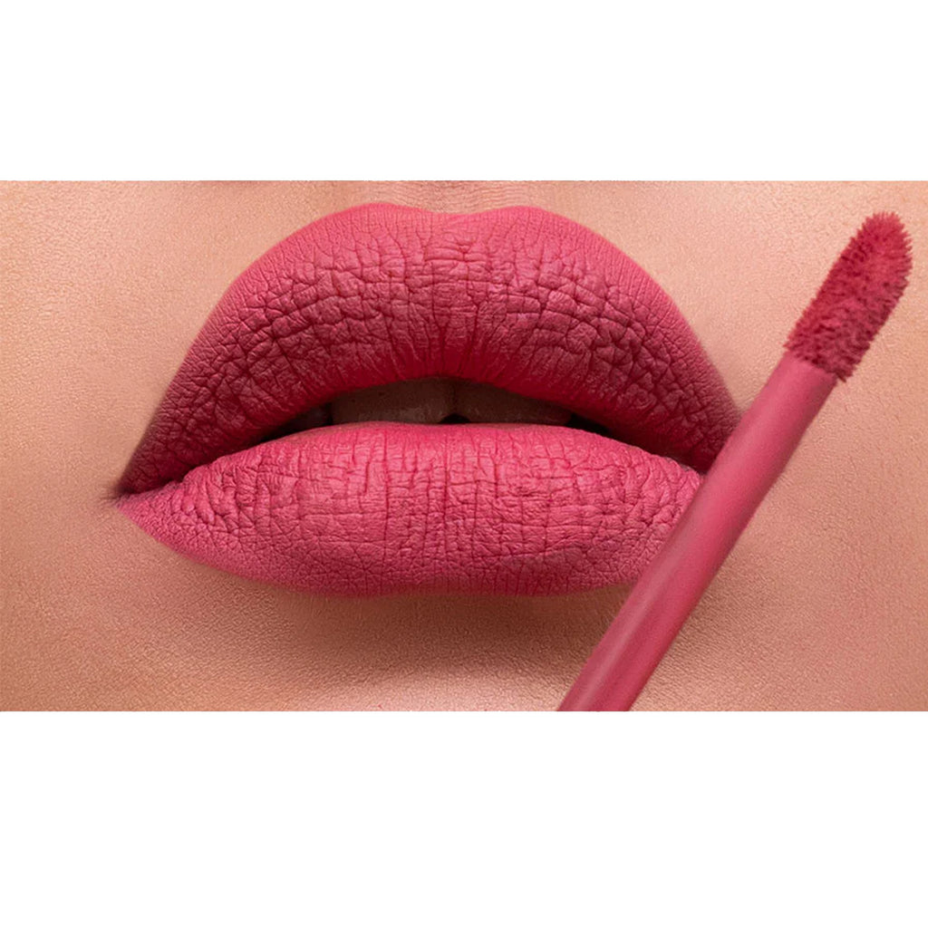 ALHALAL COSMETICS ZUBIA MATTE LIQUID LIPSTICK 3.6G AL-54