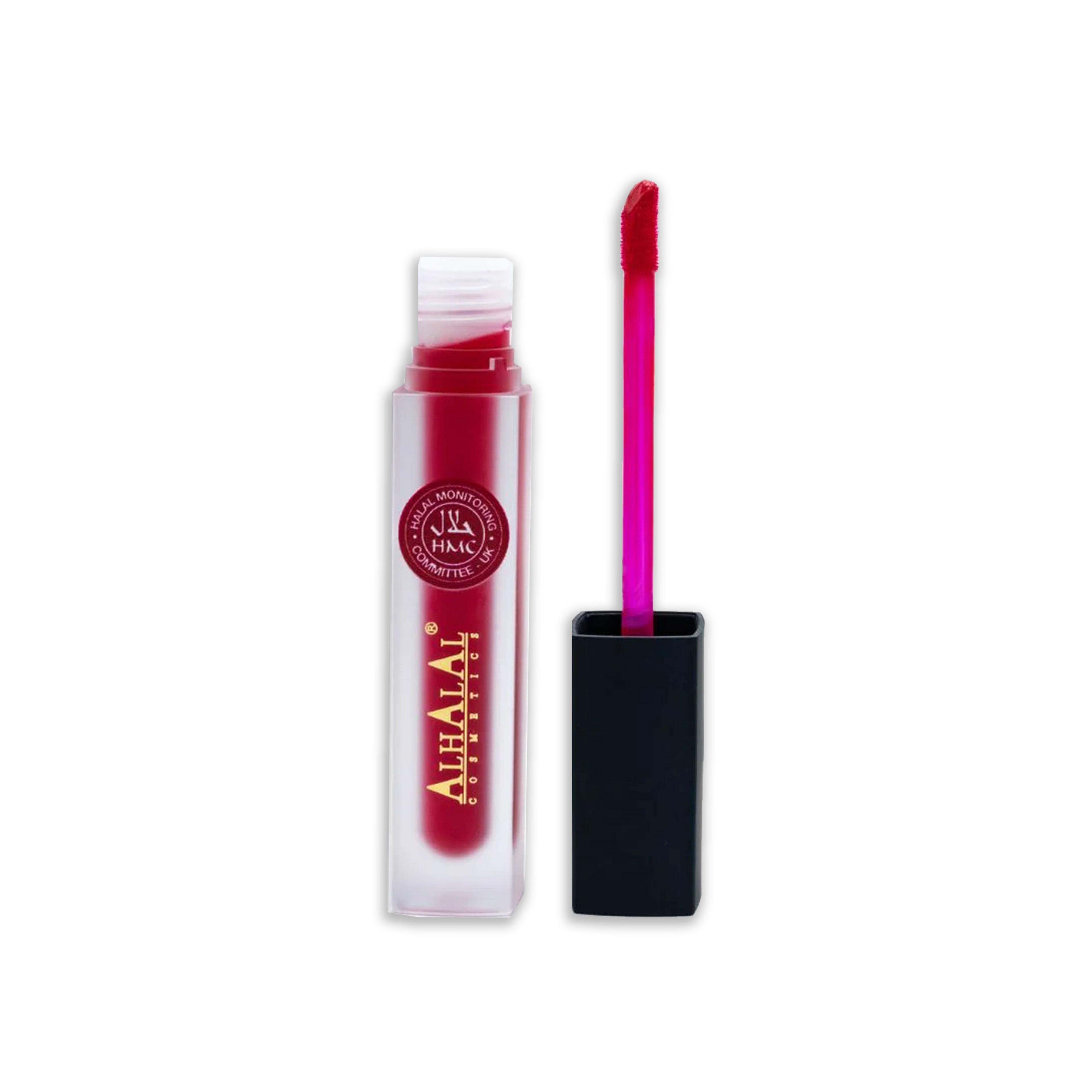 ALHALAL COSMETICS ZUBIA MATTE LIQUID LIPSTICK 3.6G AL-55