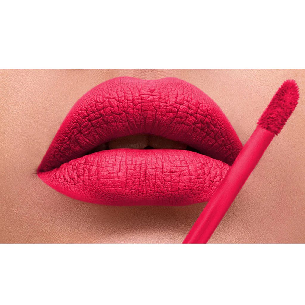 ALHALAL COSMETICS ZUBIA MATTE LIQUID LIPSTICK 3.6G AL-55
