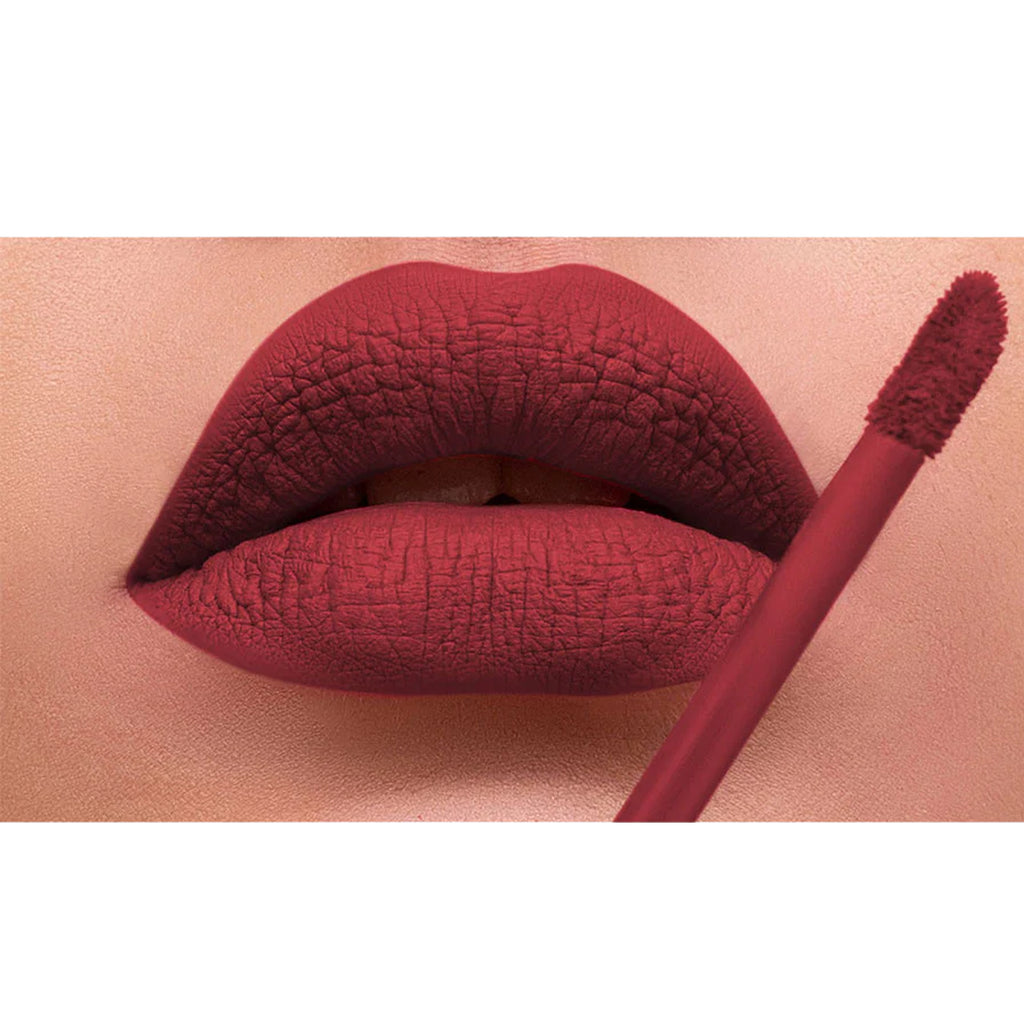 ALHALAL COSMETICS SUNDAS MATTE LIQUID LIPSTICK 3.6G AL-56