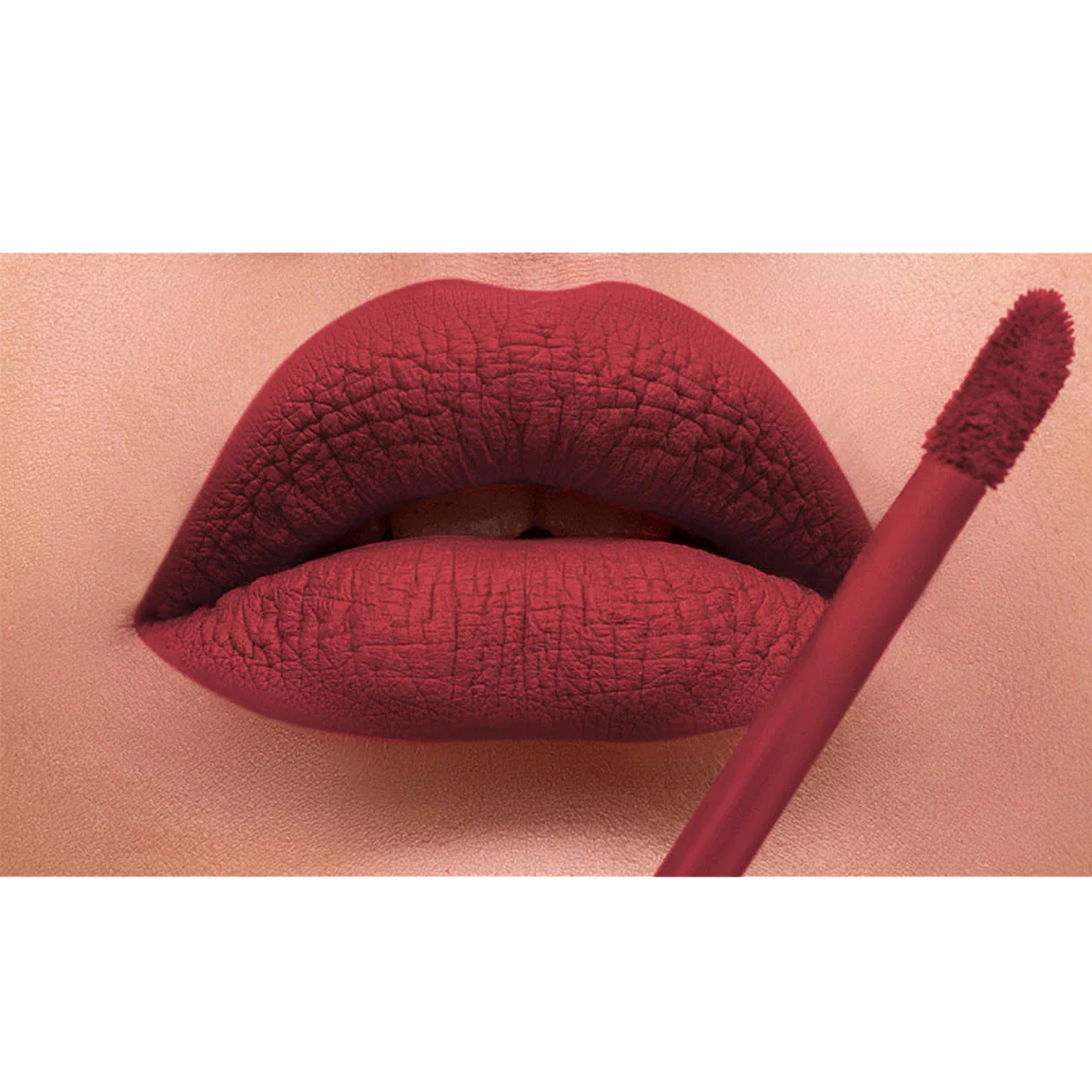 ALHALAL COSMETICS SUNDAS MATTE LIQUID LIPSTICK 3.6G AL-56