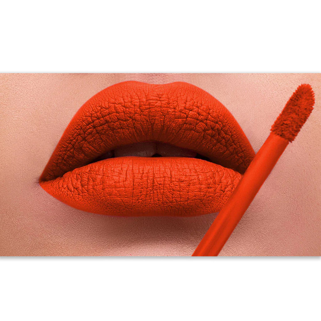 ALHALAL COSMETICS ALIZAY MATTE LIQUID LIPSTICK 3.5G AL-57