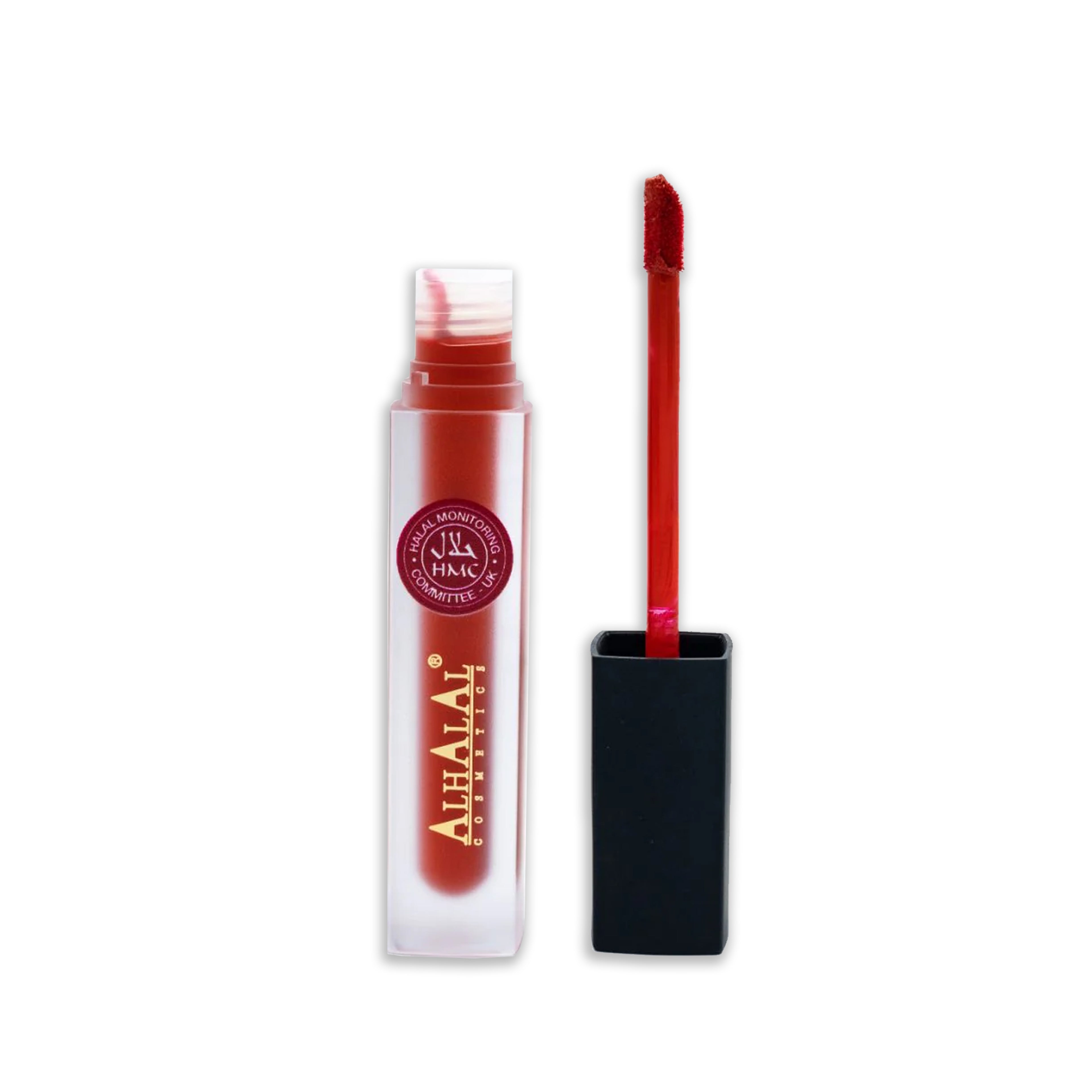 ALHALAL COSMETICS MAHNOOR MATTE LIQUID LIPSTICK 3.6G AL-58