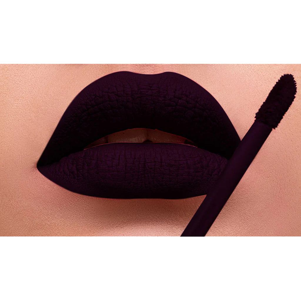 ALHALAL COSMETICS SANIYA MATTE LIQUID LIPSTICK 3.6G AL-60