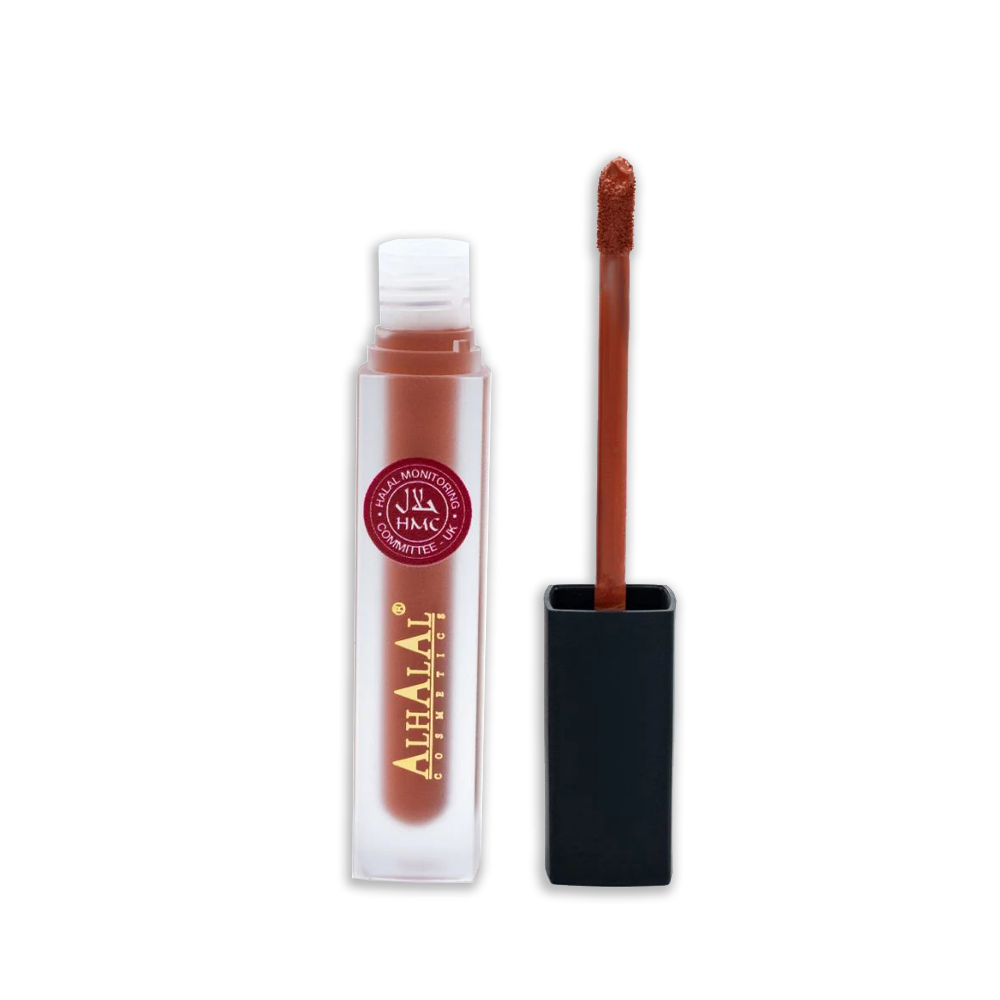 ALHALAL COSMETICS ZARA MATTE LIQUID LIPSTICK 3.6G AL-61