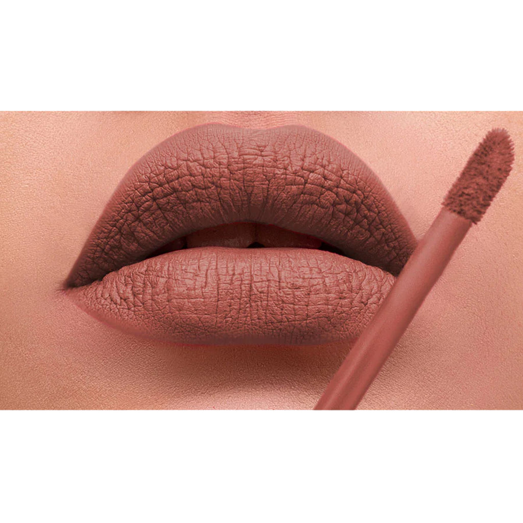 ALHALAL COSMETICS ZARA MATTE LIQUID LIPSTICK 3.6G AL-61