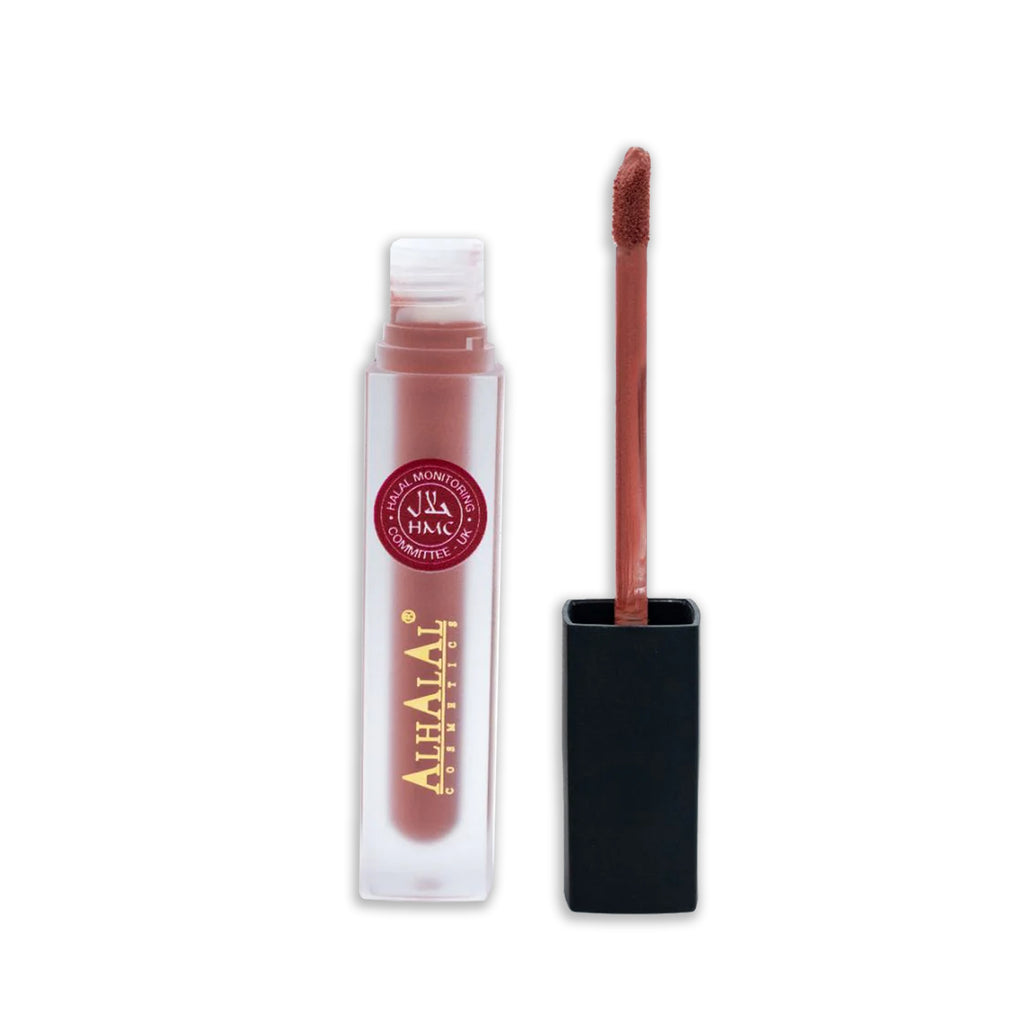 ALHALAL COSMETICS KANWAL MATTE LIQUID LIPSTICK 3.6G AL-62