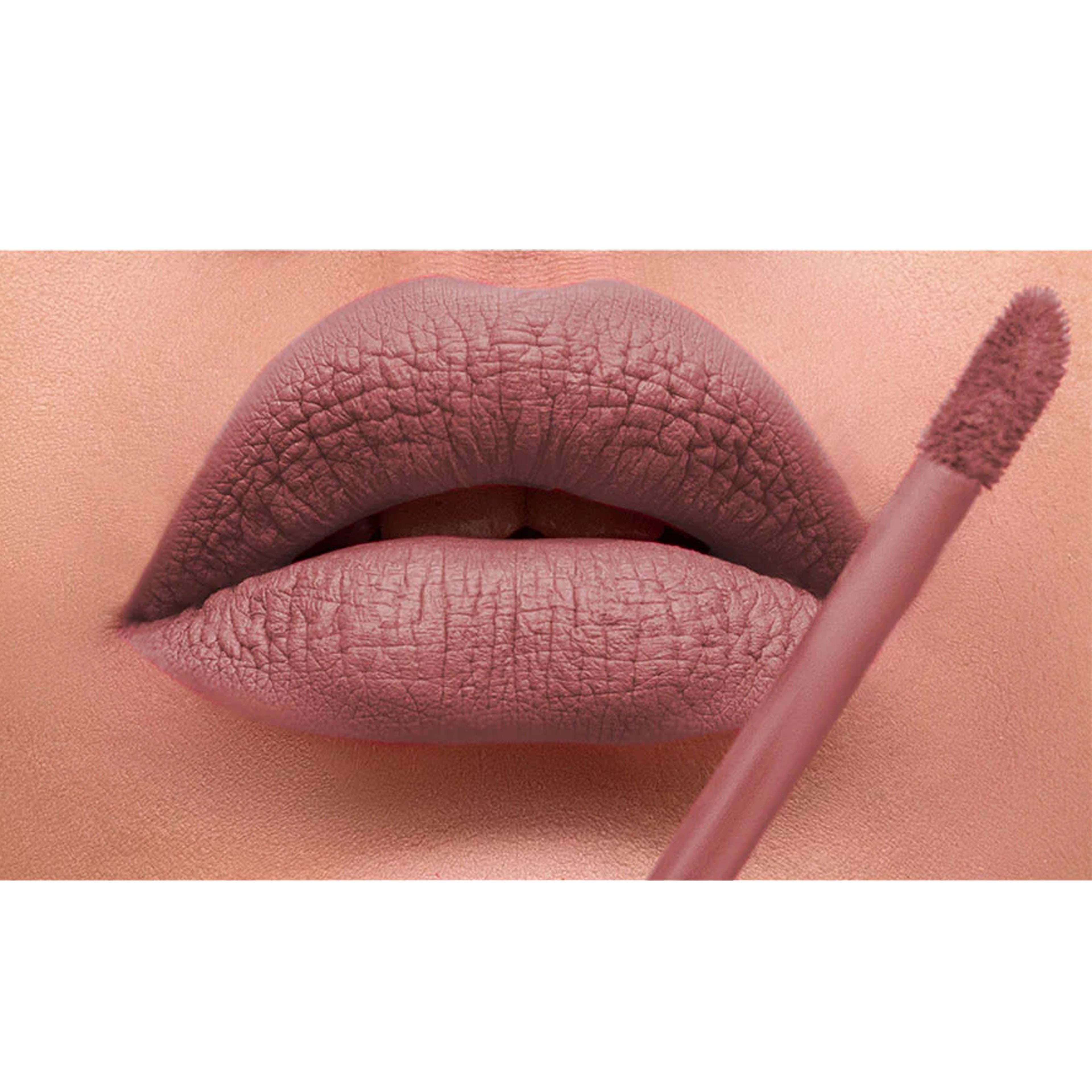 ALHALAL COSMETICS KANWAL MATTE LIQUID LIPSTICK 3.6G AL-62