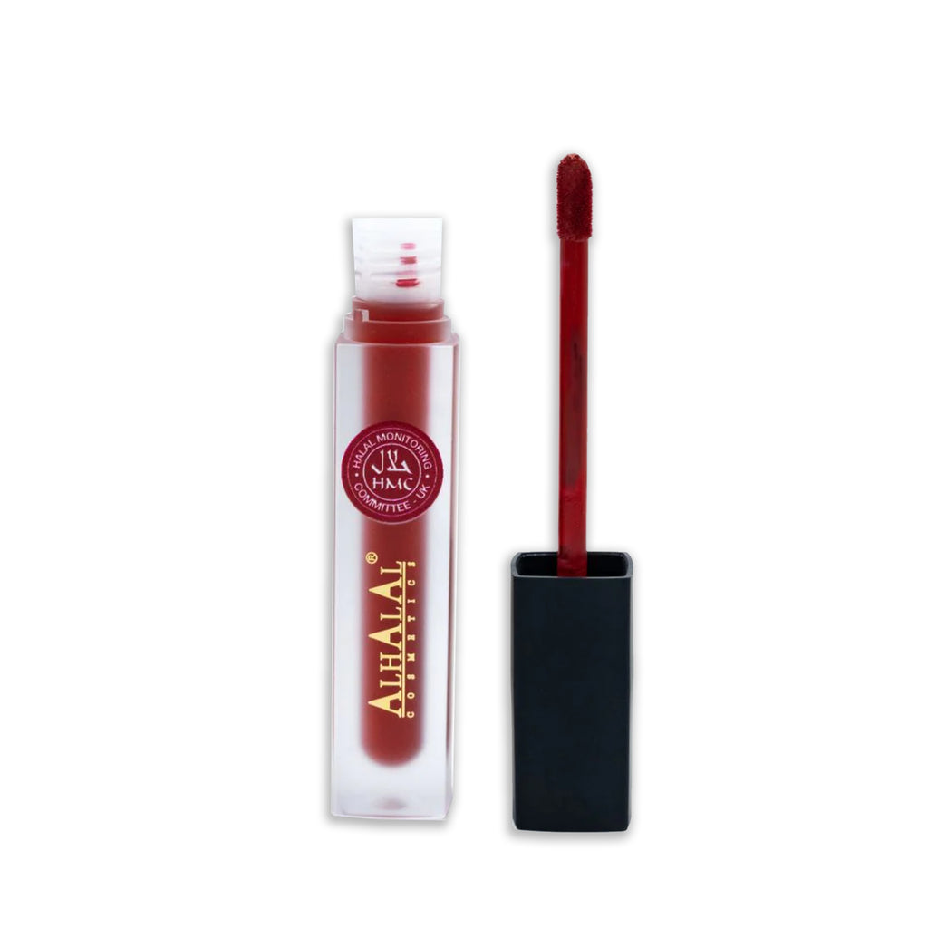 ALHALAL COSMETICS HANIA MATTE LIQUID LIPSTICK 3.6G AL-64