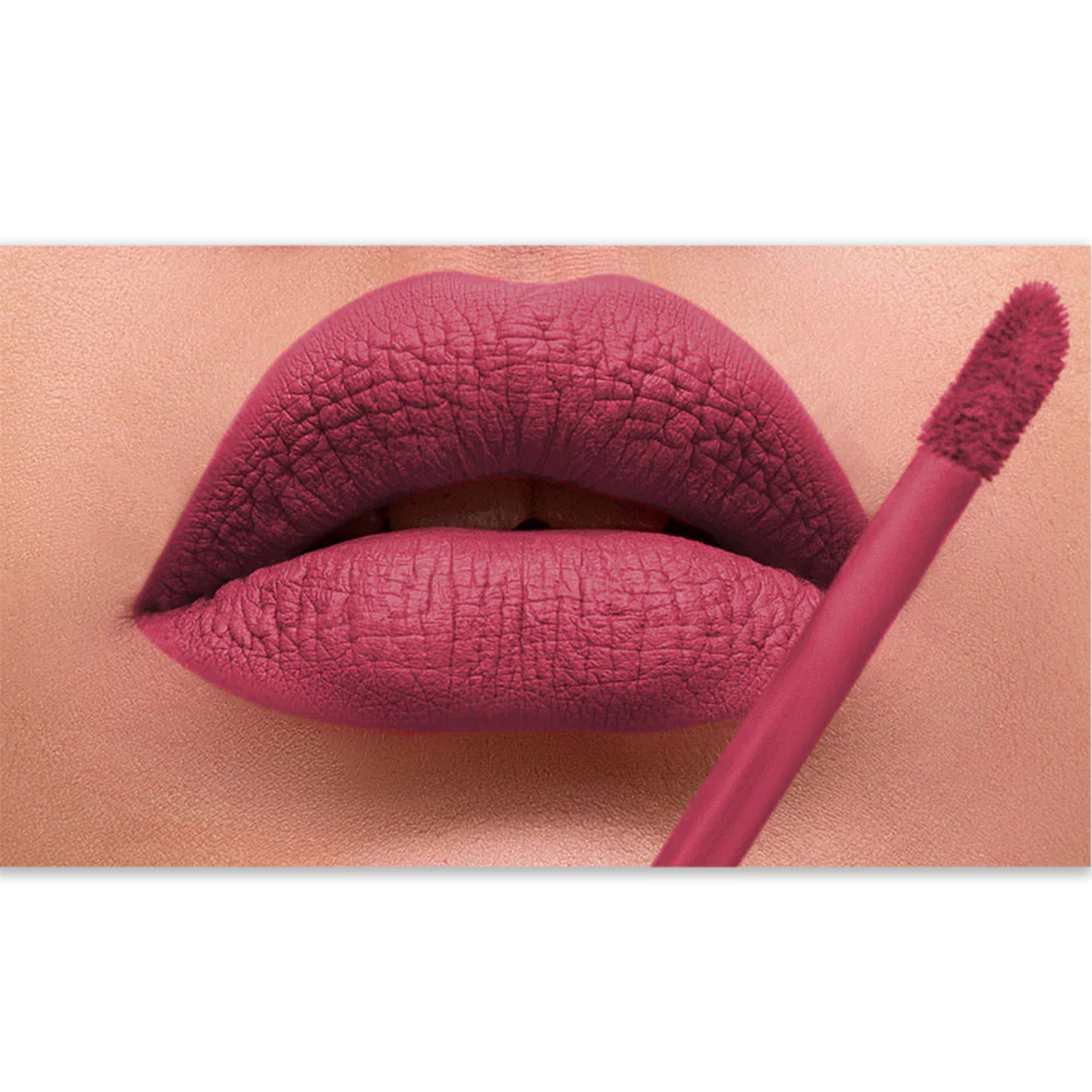 ALHALAL COSMETICS ZUNAIRA MATTE LIQUID LIPSTICK 3.6GAL-66