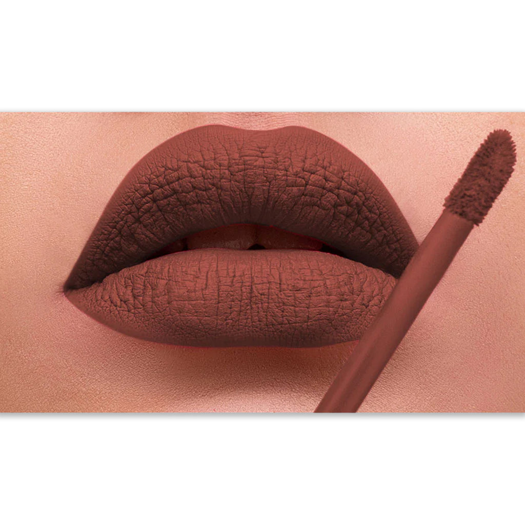 ALHALAL COSMETICS HAMNA MATTE LIQUID LIPSTICK 3.6G AL-67