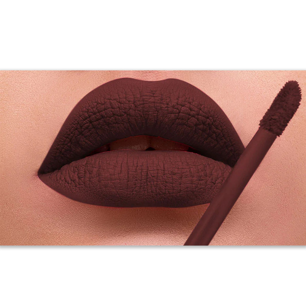 ALHALAL COSMETICS LAIBA MATTE LIQUID LIPSTICK 3.6G AL-68