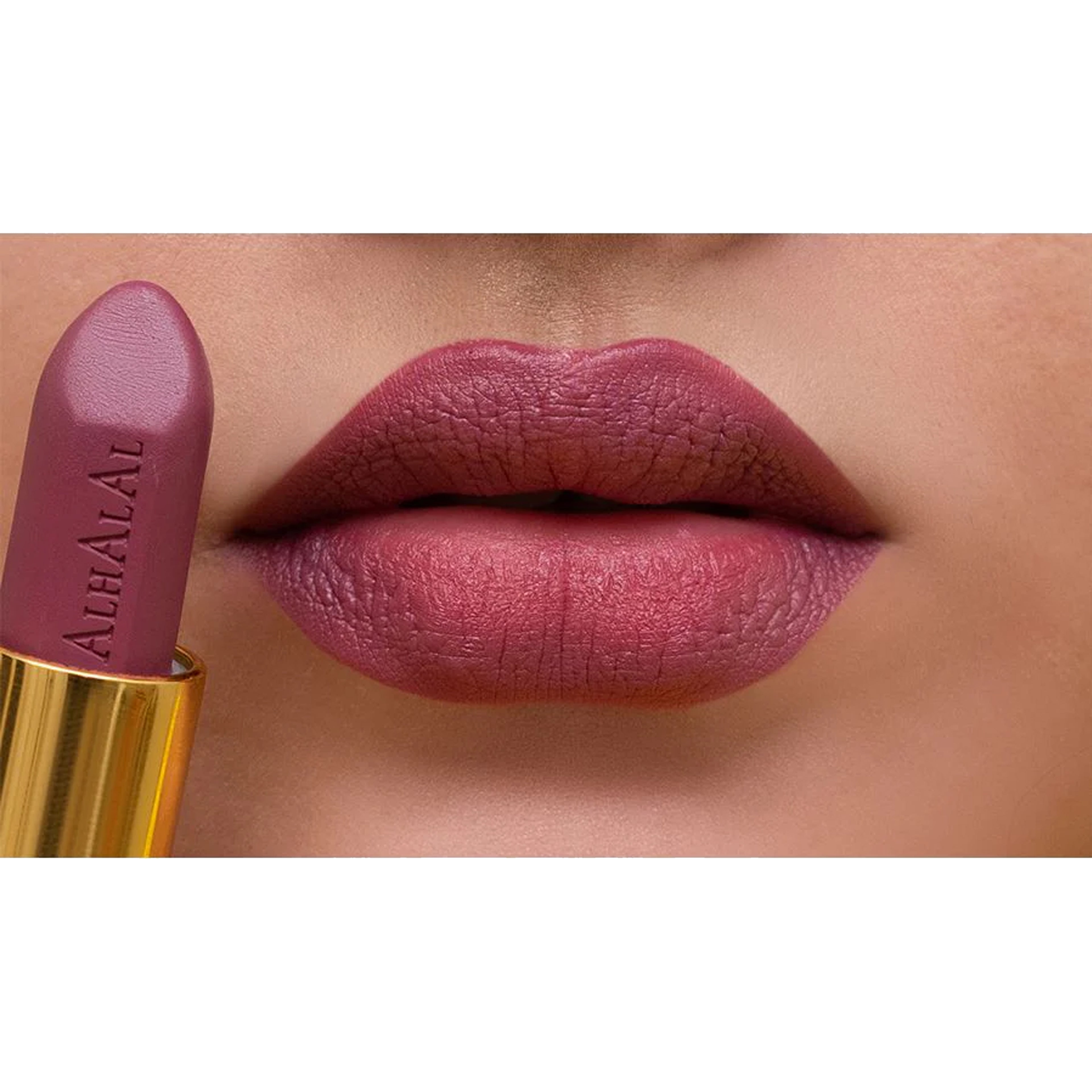 ALHALAL COSMETICS ANAYA MATTE VELVET LIPSTICK 4G AL-12