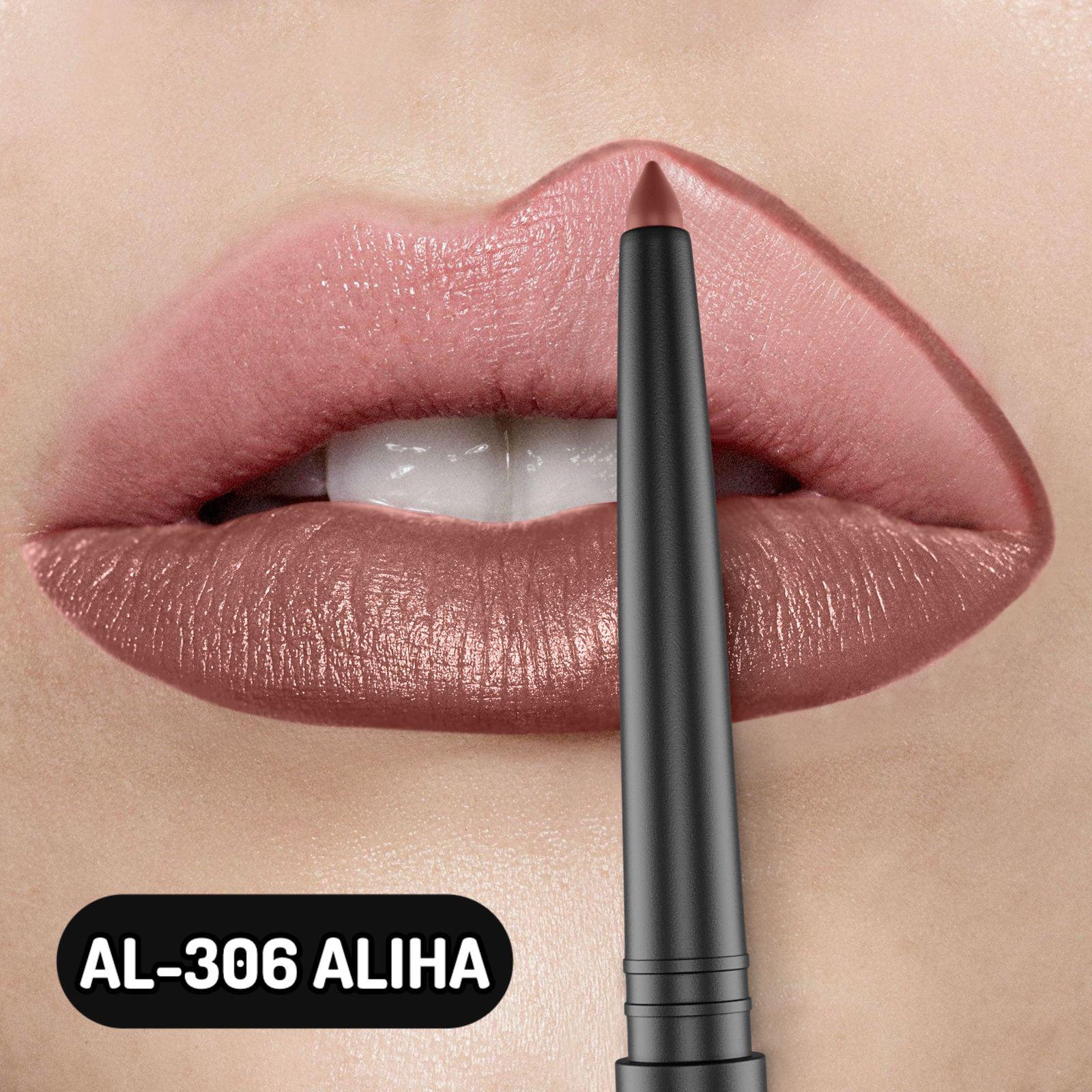 ALHALAL COSMETICS ALIHA LIP LINER 1.8G AL-306