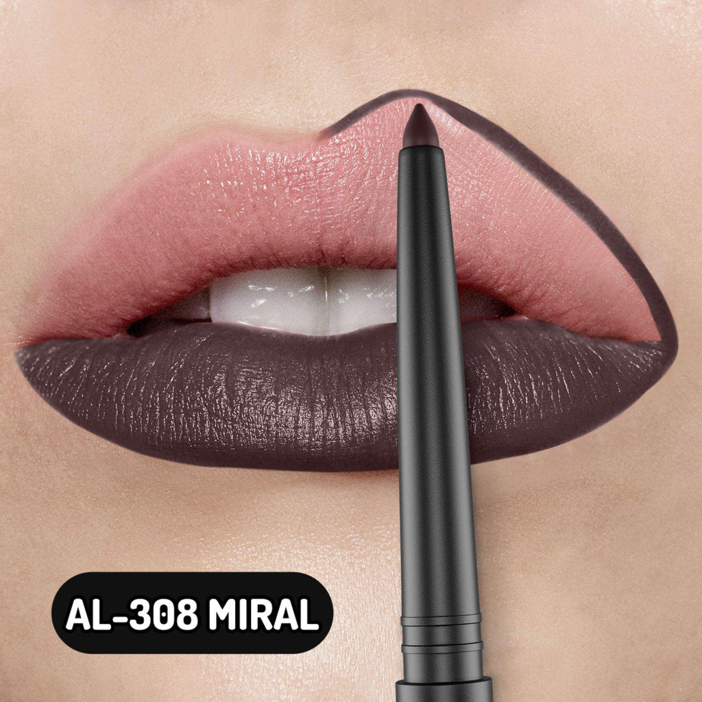 ALHALAL COSMETICS MIRAL LIP LINER 1.8G AL-308
